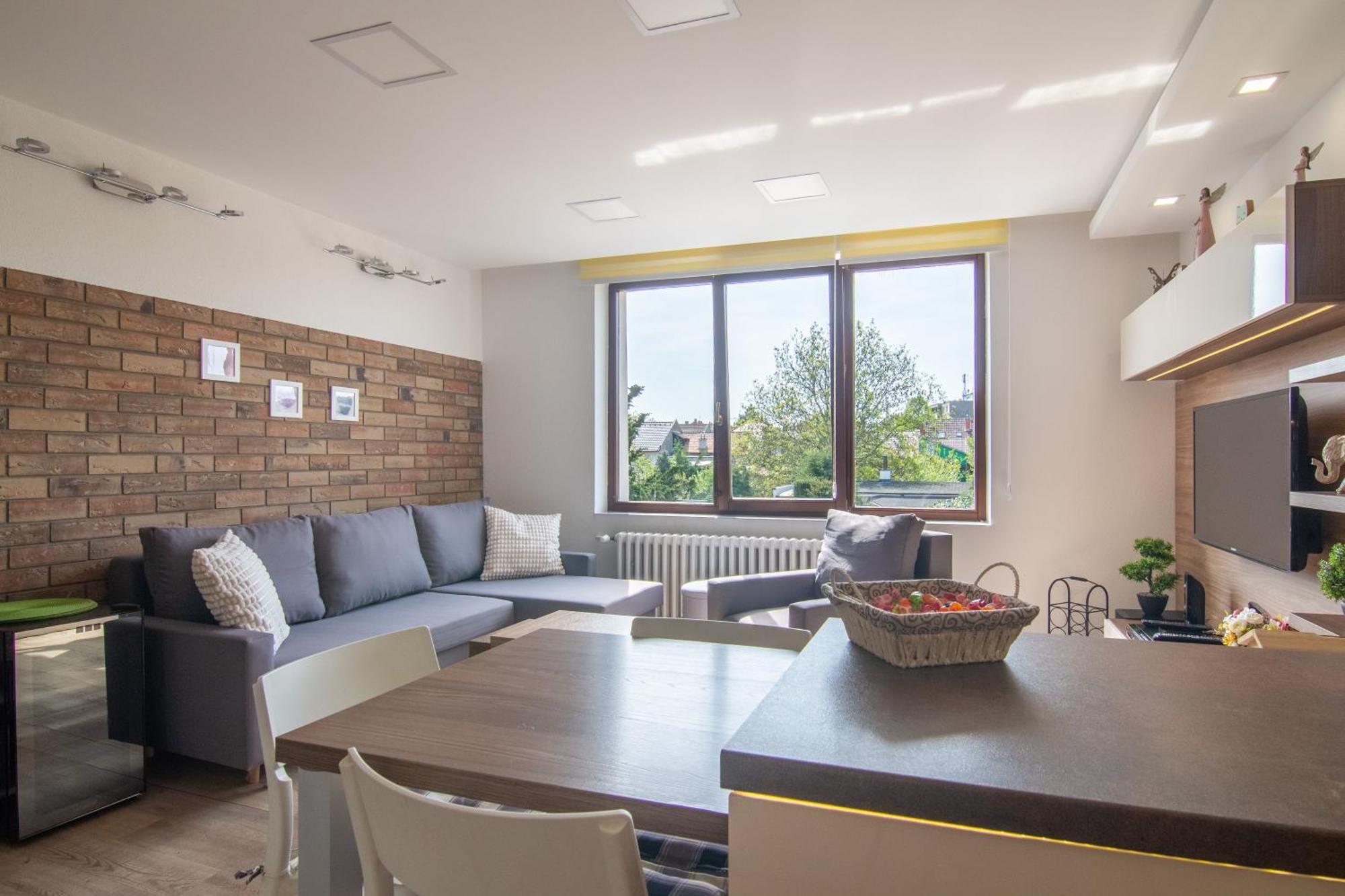 Apartman U Nas Doma Břeclav Extérieur photo