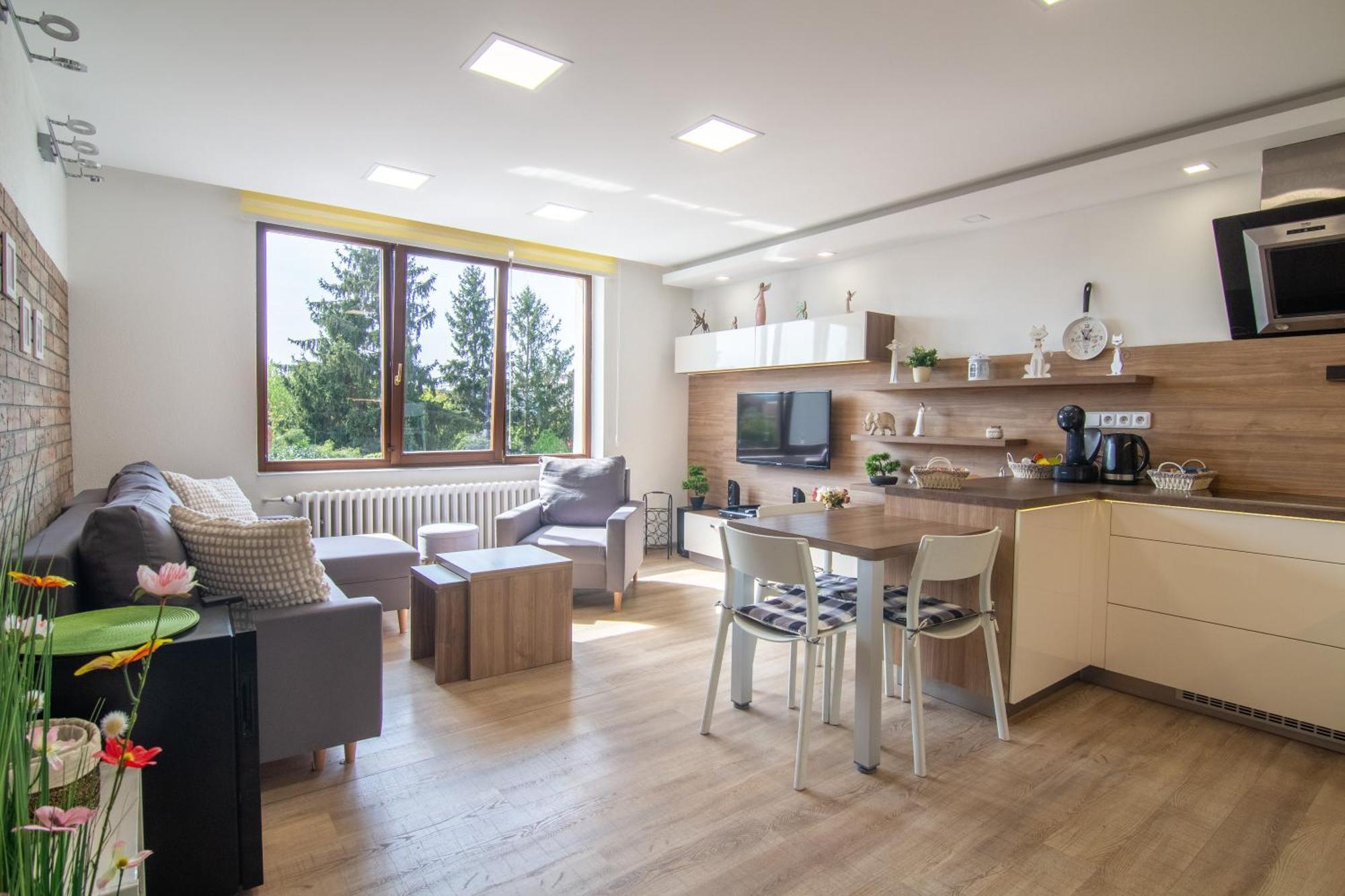 Apartman U Nas Doma Břeclav Extérieur photo